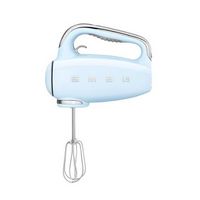 SMEG - HMF01 9 Speed Hand Mixer - Pastel Blue