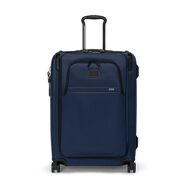 TUMI - Alpha Medium Dual Access 26" Expandable Spinner Suitcase - Navy