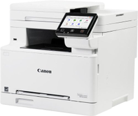 Canon - imageCLASS MF663Cdw Wireless Duplex Color Laser All-In-One Printer with 50-Sheet ADF