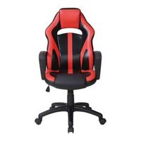 OSP Home Furnishings - Influx Gaming Chair - Red