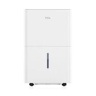 TCL - 32 Pint 3000 Sq. Ft. 4 Quart Bucket Capacity Portable Dehumidifier, ENERGY STAR Certified, ...