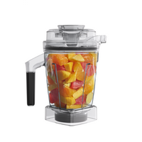 Vitamix - 48-ounce Blending Container with SELF-DETECT&#174; - Clear