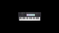 Novation - Launchkey Mini 37 - Black