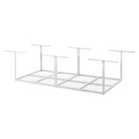Gladiator - 96 (in) Panel - Hammered White
