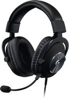 Logitech - PRO X Wired Over-the-Ear Gaming Headset (2nd Generation):X 7.1 for PC,Xbox One,Xbox Se...