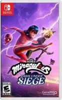 Miraculous: Paris Under Siege - Nintendo Switch