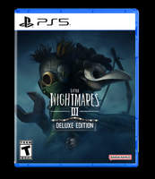 LITTLE NIGHTMARES III Deluxe Edition - PlayStation 5