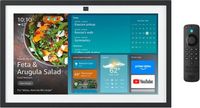 Amazon - Echo Show 15 Full HD 15.6" smart display for home organization, with built-in Fire TV an...