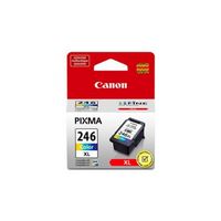 Canon - CL-246XL High Yield Ink Cartridge - Multi
