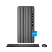 HP - Envy Desktop - Intel Core i5 - 12GB Memory - 1TB SSD - Black