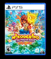 Nikoderiko The Magical World – Director’s Cut - PlayStation 5