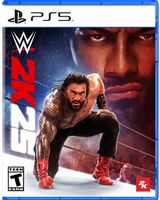 WWE 2K25 - PlayStation 5