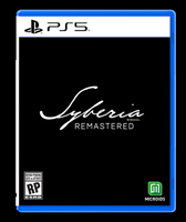 Syberia Remastered - PlayStation 5