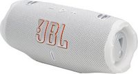 JBL - Charge 6 Portable Wireless Speaker - 2025 - White