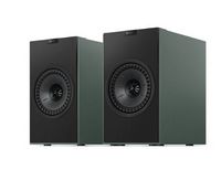 KEF - CODA W (PAIR) - Moss Green