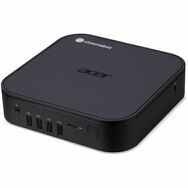 Acer - Chromebox - Intel Core 3 - 16GB Memory - 256GB SSD - Black