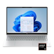 HP - OmniBook 3 16" 2K Touchscreen Laptop - AMD Ryzen 5 40 (2025) - 8GB Memory - 256GB SSD - Glac...