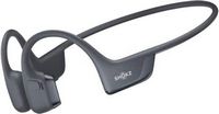 Shokz - OpenRun Pro 2 Bone Conduction Sports Headphones - Black