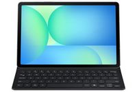 Samsung - Galaxy Tab S9 / S9 FE / S10 FE Book Cover Keyboard Slim - Black