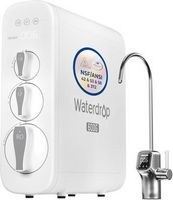 Waterdrop - G3P600 Tankless Reverse Osmosis System - White