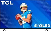 TCL - 55&quot; Class Q5-Series 4K UHD HDR PRO+ QLED Smart Fire TV (2024)