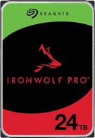 Seagate - IronWolf Pro 24TB NAS Internal Hard Drive with Rescue Data Recovery Services