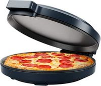 Chefman - Everything Maker 12” Countertop Electric Pizza Oven - Black