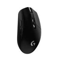 Logitech - G305 LIGHTSPEED Wireless Optical 6 Programmable Button Gaming Mouse with 12,000 DPI HE...