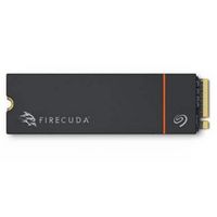 Seagate - FireCuda 530R 2TB Internal SSD PCIe Gen 4 x4 NVMe with Heatsink for PS5