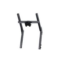 Next Level Racing - F-GT Elite Direct Mount Overhead Monitor Add-On, Carbon Grey - Black