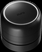 Pura - Car Pro Smart Fragrance Diffuser - Black