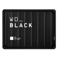 WD - BLACK P10 2TB External USB 3.2 Gen 1 Portable Hard Drive - Black