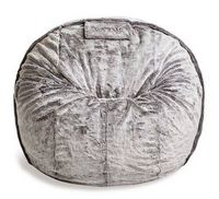 Lovesac - CitySac in Phur - Charcoal Wombat