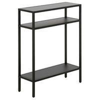 Camden&Wells - Linnea Console Table - Obsidian