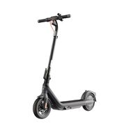 Segway - E2 Pro Electric Scooter w/21.7 miles Max Operating Range & 18.6 mph Max Speed - Black