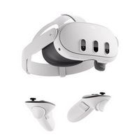 Meta Quest 3 512GB — Dive into Mixed Reality — Get a 3-Month Trial of Meta Horizon+ Included - White