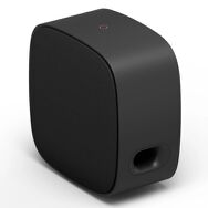 LG - Sound Suite W7 Wireless Subwoofer - Black