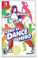 Zero to Dance Hero - Nintendo Switch