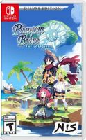 Phantom Brave: The Lost Hero Deluxe Edition - Nintendo Switch