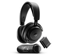 SteelSeries - Arctis Nova Elite Wireless Multi Gaming Headset for PC,PS5, Xbox one and Series S/X...