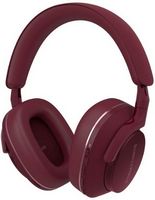 Bowers & Wilkins - Px7 S2e Wireless Noise Cancelling Over-the-Ear Headphones - Ruby Red