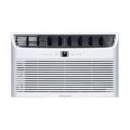 Frigidaire - 230V 10,000 BTU 450 Sq. Ft. In Wall Air Conditioner with Remote - White