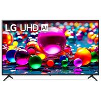 LG - 86” Class UA77 Series LED AI 4K UHD Smart webOS TV (2025)