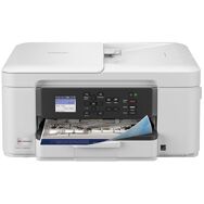 Brother - INKvestment 1365 Wireless Color All-in-One Inkjet Printer with Auto Duplex Print