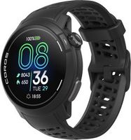 COROS - Pace Pro Gps Sport Watch Black - Black