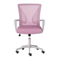 CorLiving - Workspace Mesh Back Office Chair - Pink