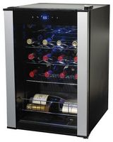 Wine Enthusiast - Evolution Series 20-Bottle Wine Refrigerator