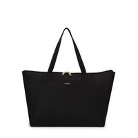 TUMI - Voyageur Just In Case Medium Tote Bag - Black/Gold