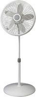 Lasko - Pedestal Fan - White