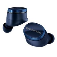 Bowers & Wilkins - Pi8 True Wireless Noise Cancelling In-Ear Earbuds - Midnight Blue